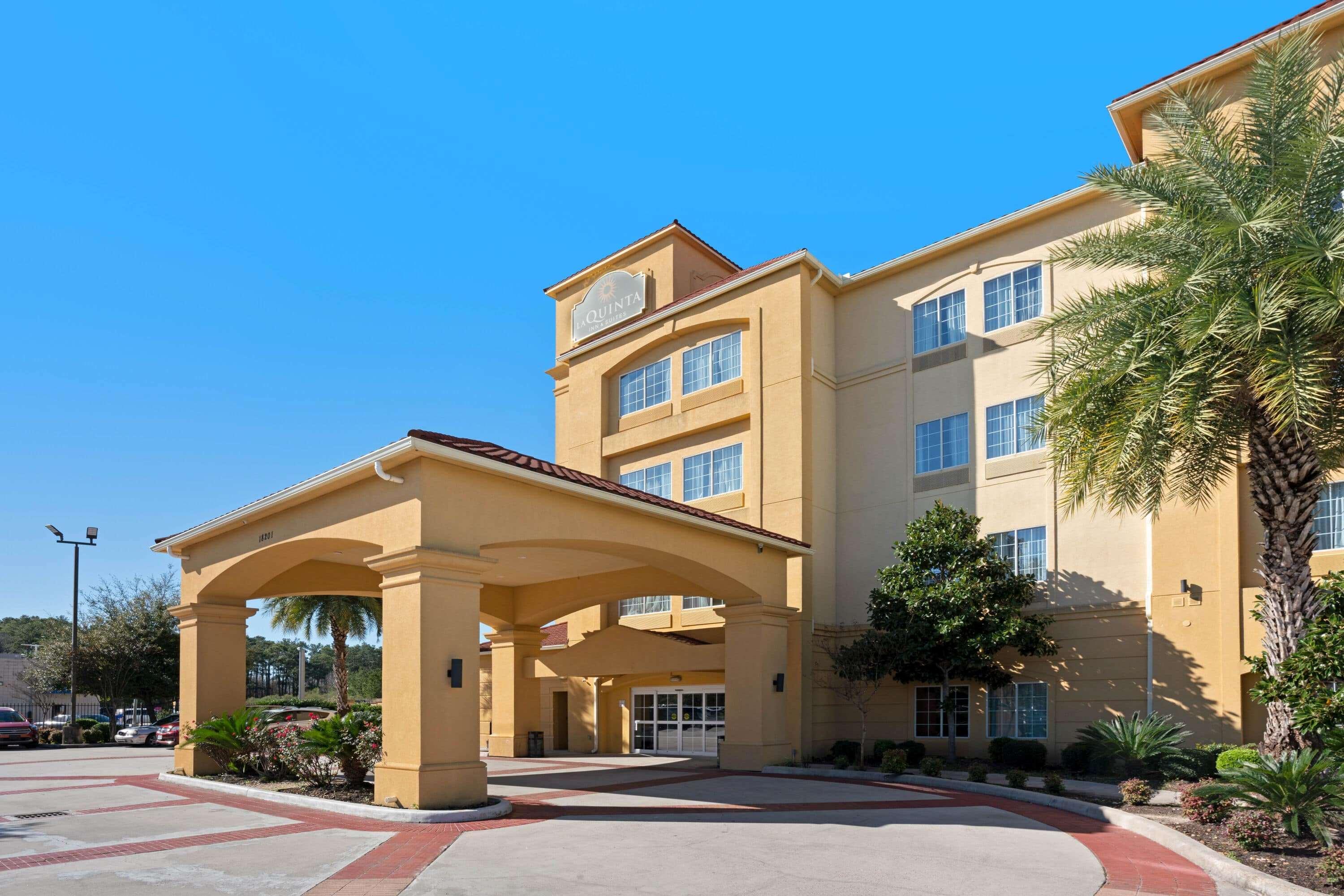 Hotel La Quinta By Wyndham Houston Iah Bush Intl Airport E Humble Zewnętrze zdjęcie